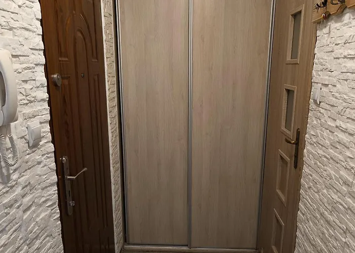 Przy Parku Апартаменты