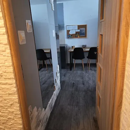 Przy Parku Апартаменты Колобжег